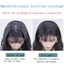JVSUB Air Bangs Dụng Cụ Tạo Kiểu Tóc Thời Trang Nữ Làm Đẹp Tóc Mỏng Topper