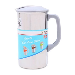 Ca nước  ZEBRA Thailand Cao cấp zelet 11cm - 1.9 Lít - 115028