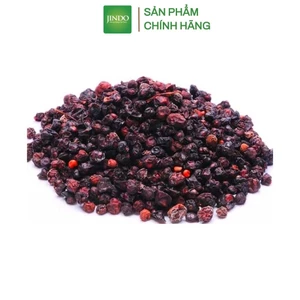 Ngũ vị tử khô loại thượng hạng JINDO 500g tốt cho thận