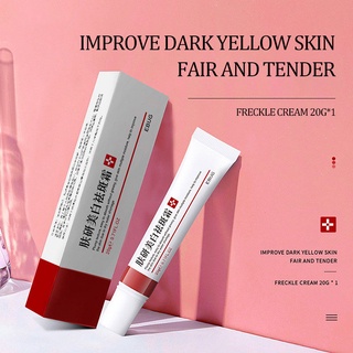 20g loại bỏ kem tàn nhang Nâng kem chống lão hóa chống lão hóa