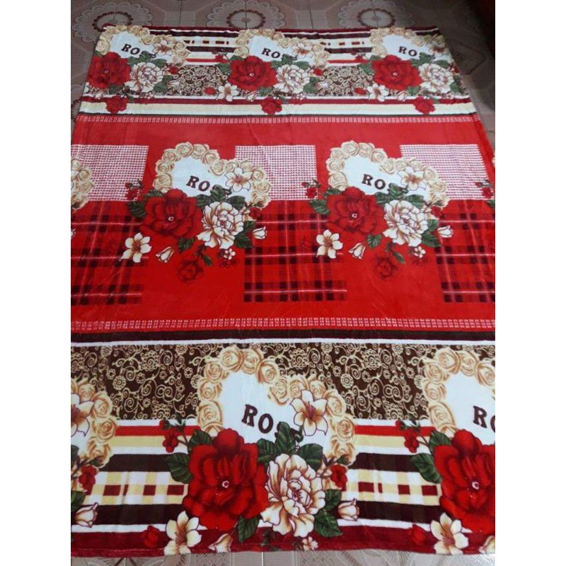 Chăn Mền ngủ trưa văn phòng, 1m6 x 2m loại chăn siêu mềm mại, 0,9Kg