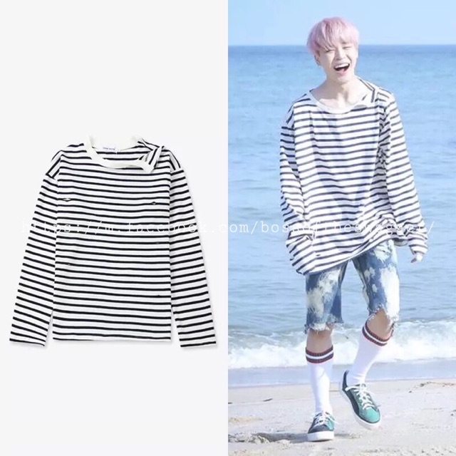 Jungkook spring day sweater best sale