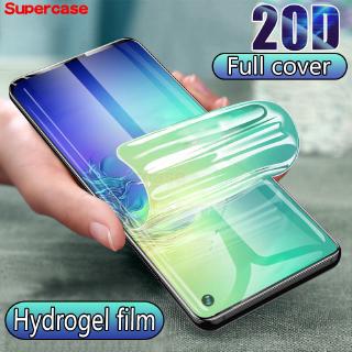 Phim mềm dán bảo vệ màn hình cho Samsung Galaxy Note 10+ 10 Plus 9 8 M40 M30 M20 M10