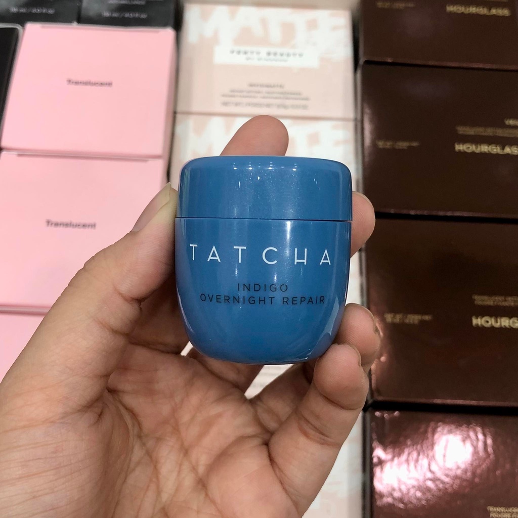 [Minisize] Tatcha - Kem Dưỡng Ban Đêm Tatcha Indigo Overnight Repair ...
