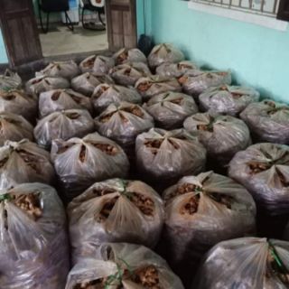 1kg Mứt gừng Huế loại 1 thơm ngon - Đặc sản Huế