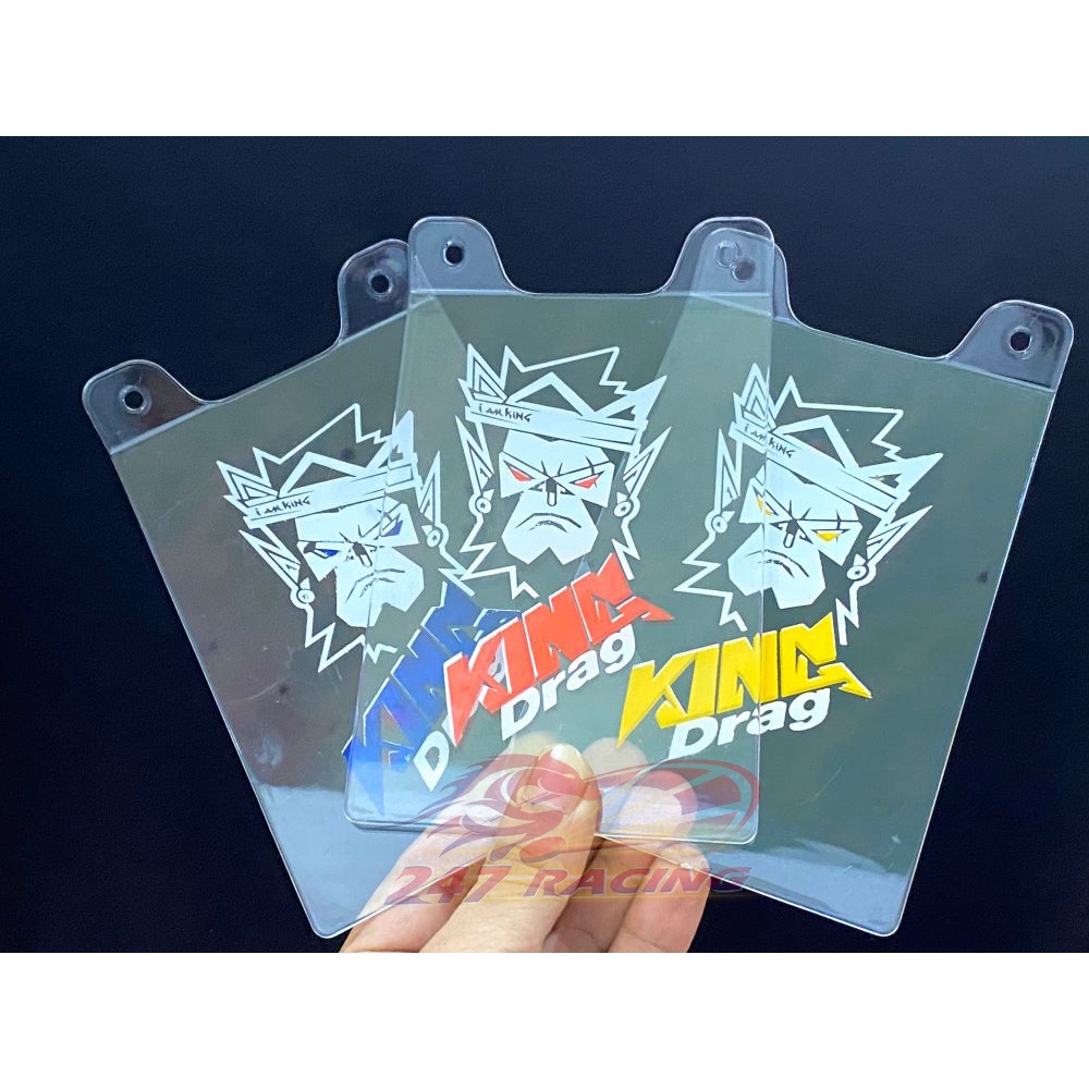 Che Phuộc sau MeCa KingDrag gắn được nhiều loại xe máy hàng rẻ đẹp bền In Màu bao đẹp