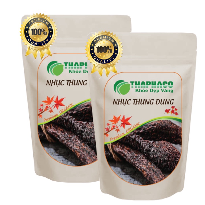 [THAPHACO] Nhục Thung Dung 100g Bổ Thận Tráng Dương