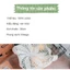 RA/Tấm lót ly cốc móc ren vintage tròn kiểu Âu decor phòng bếp trang trí xinh xắn thủ công