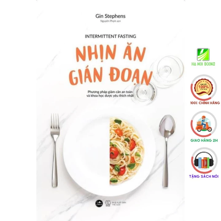 Vietnamese Book · Nhịn Ăn Gián Đoạn [AZVietNam]