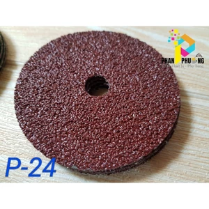 SET 5 MIẾNG NHÁM ĐĨA / GIẤY ĐÁ NHÁM TRÒN 100mm CÁC LOẠI
