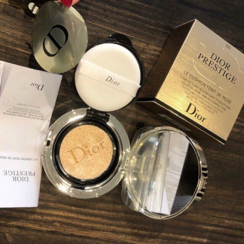 fullsize chinh hang nh th t Ph n n c dior prestige le cushion