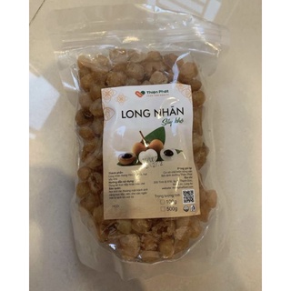 [BIG SALE] Long nhãn Hưng Yên sấy khô loại đặc biệt