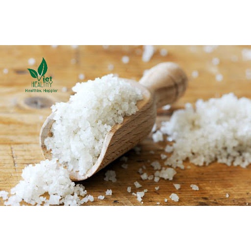 Muối biển sạch tinh khiết VietHealthy 500gr