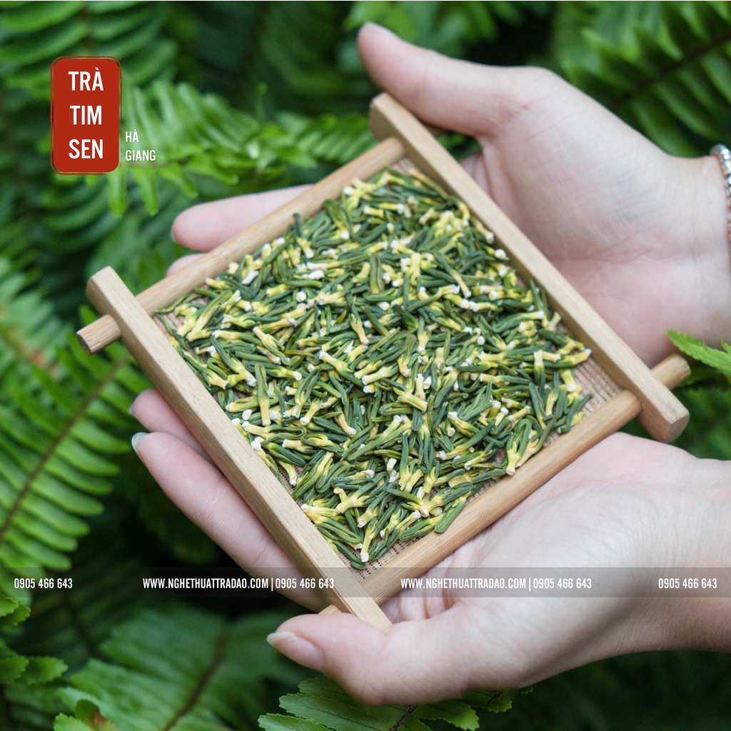 Trà Tâm Sen loại 1 thượng hạng - bí quyết cho một giấc ngủ ngon