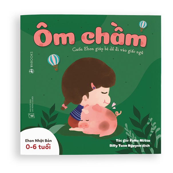 Ảnh Sách Ehon - Combo 3 cuốn: Buồn Ngủ Ơi Là Buồn Ngủ (Dành cho trẻ 0 - 6 tuổi) 2