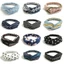 GUSTAVA Bohemian Hairbands Phụ kiện tóc Turban Cross Knot Girls Hair Bands