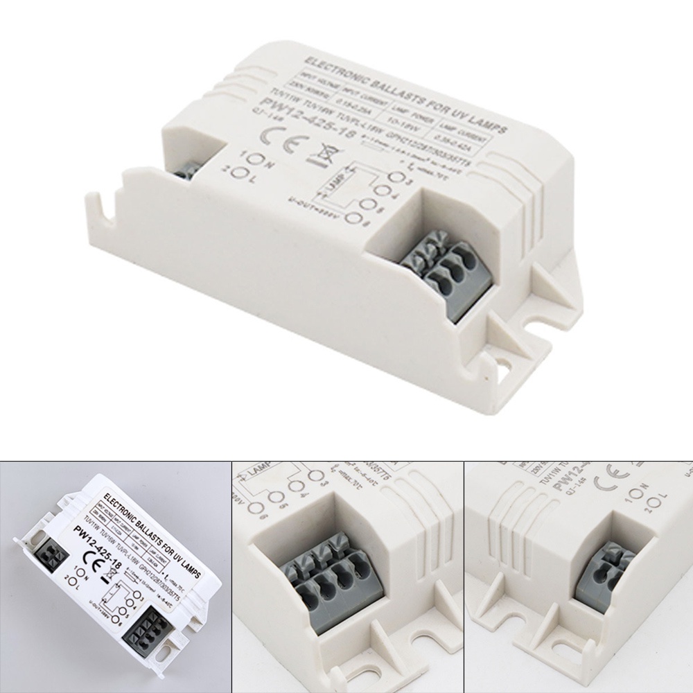 Ba Lô Điện Tử 10-18w abs ac 200v-250v Cho Đèn uv | Shopee Việt Nam