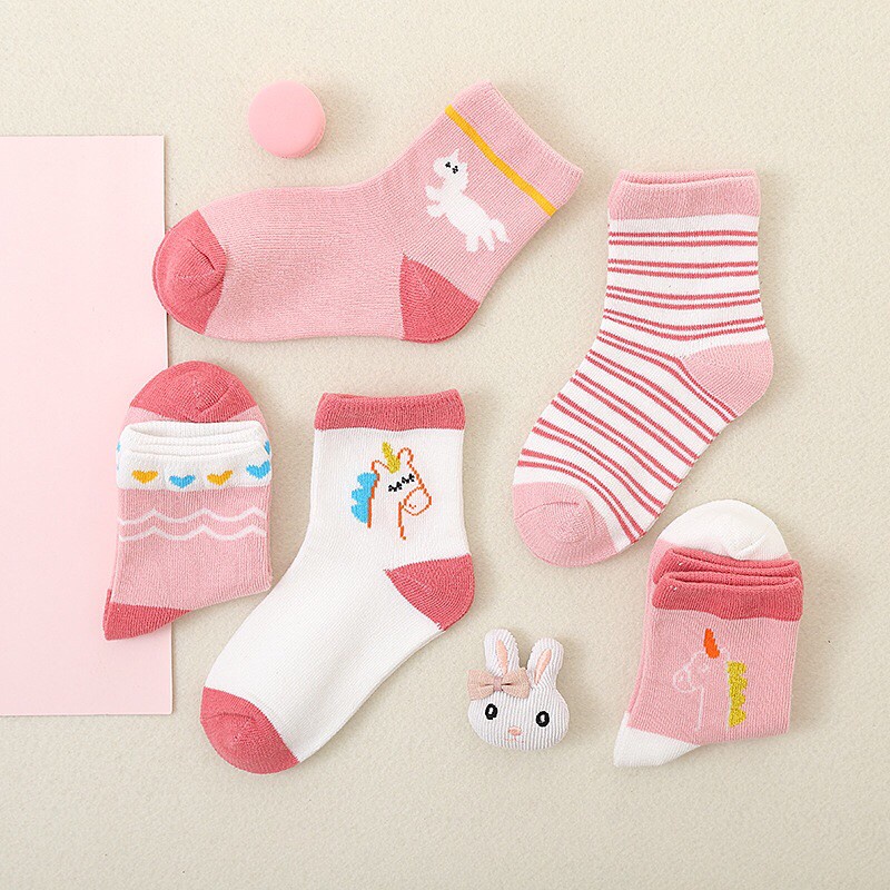 Tất bé gái, tất ngựa Pony loại cao cấp, tất bèo nhún kiểu công chúa, dày mịn đẹp, ảnh thật sản phẩm