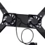 Folding USB Dual Fan Cooler Rotatable Cooling Pad Stand For PC Computer Laptop N