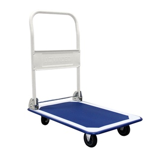 Xe đẩy hàng gấp gọn nhập khẩu ADVINDEQ TL-150 - tải trọng 150kg - độ dày sàn 1mm - bảo hành 12 tháng