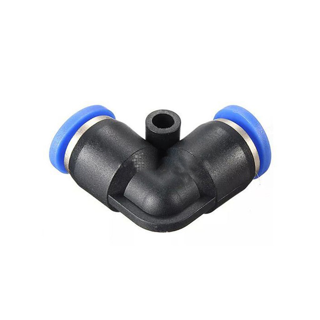 100 Co nối nhanh ống 8mm - Dùng trong Hệ thống Phun Sương Tưới Rau, Vườn Lan, Làm mát