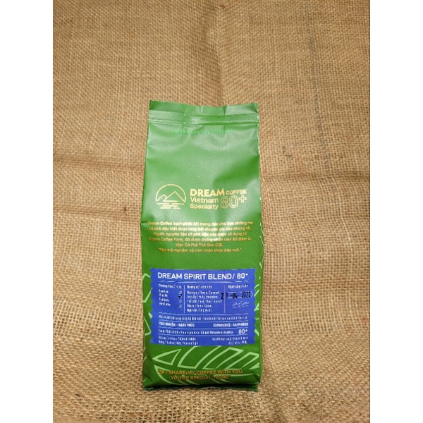 Acup Booster Coffee Dream 80g