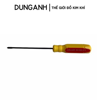 Tua vít Kim Khí Dung Anh tuốc nơ vít 2 cạnh, 4 cạnh