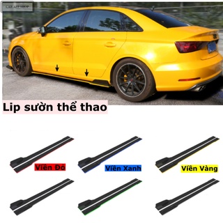 Lip Hông Thể Thao Lắp Chung Cho Các Dòng Xe . Kia , Mazda , Toyota , Hyunhdai , Honda , BMW , Mec, Audi