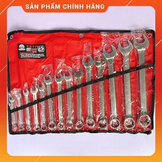 Bộ cờ lê Yeti chính hãng 8-24, bộ cờ lê 8-32 - Kim Khí Dung Anh