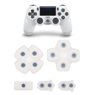 Nút Đệm Gắn Tay Cầm Chơi Game JDS JDM 030 D Bằng Cao Su Silicon Dẫn Điện Thay Thế Cho PS4
