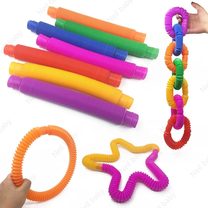 29MM Ống Pop, đồ chơi trẻ em