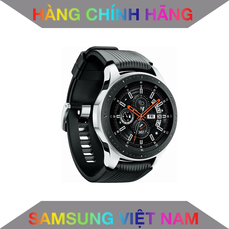 [FULLBOX] Đồng hồ Galaxy Watch 46mm SM-R800 - Hàng Chính hãng Samsung ...