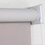 POP 10M Con lăn nhựa Rèm rèm rèm La Mã đính cườm Dây xích có đầu nối