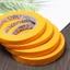 TOPTOOLCX 1PC 50M Băng keo thủ công DIY Giấy vẽ tranh màu vàng