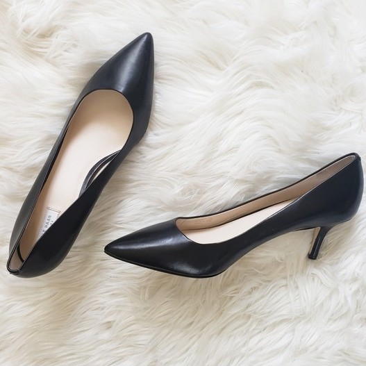 Cole haan vesta pump sales 45mm