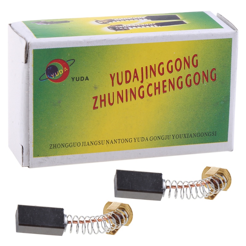 Ppy 2 Chiếc Máy Khoan Điện Bàn Chải Carbon Dự Phòng Cho Điện