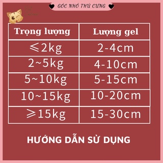 Gel dinh dưỡng Dorrikey cho chó dưỡng lông mềm mượt, tăng cường miễn dịch (130g)