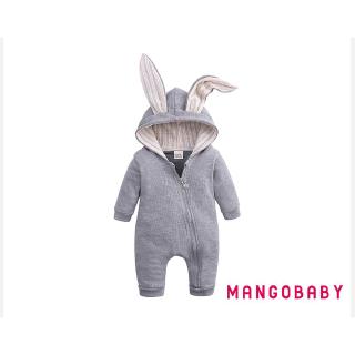 ♬Mg♪-2019 Quần Áo Trẻ Sơ Sinh Thu Đông Cho Bé Gái Áo liền quần Halloween Trang Phục Sơ Sinh Bé Trai Quần Áo
