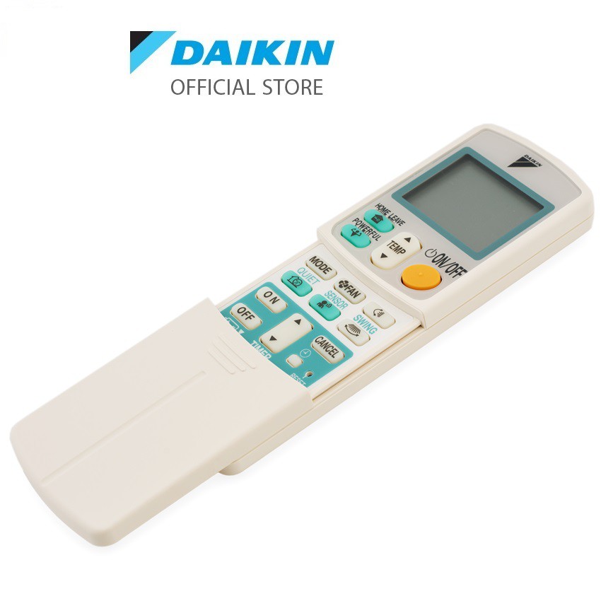 Ảnh Remote ARC433A87 cho máy điều hòa Daikin FTXM20/25/35HVMV 4