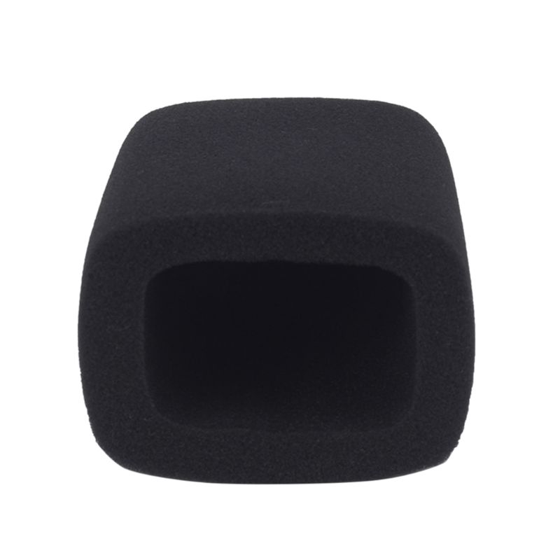 2 Chiếc Micro Xốp Che Kính Chắn Gió Mic Nắp Cho Lewitt LCT 240 249 449 450