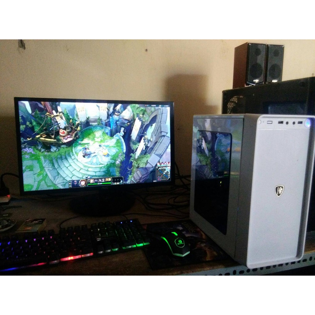 máy tính chơi game | Shopee Việt Nam