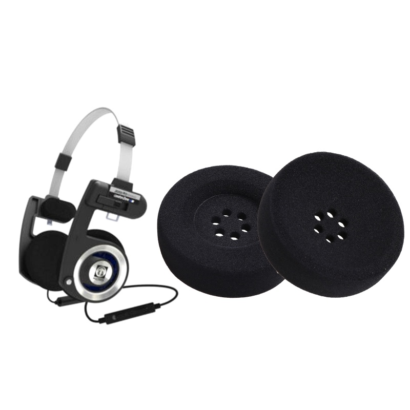 Replacement Ear Pads Soft Cushion Headphones For KOSS for Porta  PP KSC35 KSC