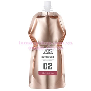 Kem trung hòa Create - ATS Max Cream C2 (600ml) - LT2026