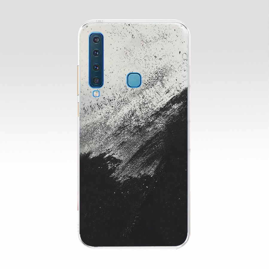 Ốp Điện Thoại TPU Dẻo In Họa Tiết Thời Trang Xinh Xắn Cho Samsung Galaxy a9 2018 a9 pro J1 2016 J1 ACE