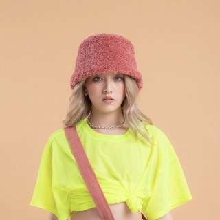 Mũ Nón Bucket Bông Xoắn - KoiKooi