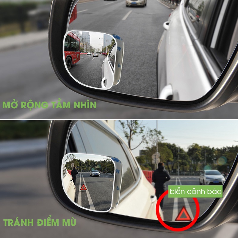 Gương cầu lồi ô tô cao cấp