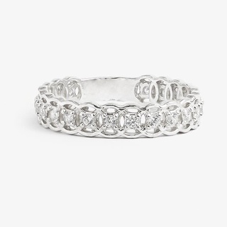 nhẫn kim tiền . bạc ý s925 , thân nhẫn dày , sáng làm kỹ-  jena sliver