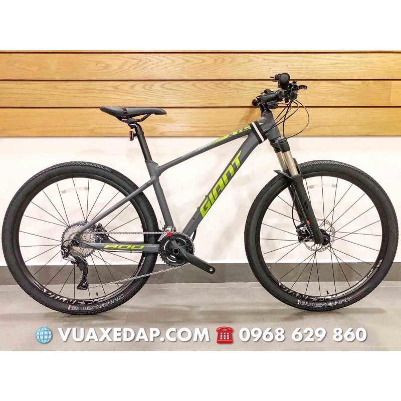 Xe p a hinh GIANT XTC 800 PLUS 2021 Shopee Vi t Nam