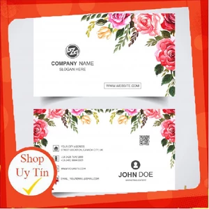 In card visit - in name card - in danh thiếp giá rẻ tại TPHCM-2000 CÁI