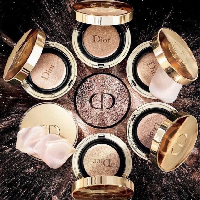 Loi Refill Dior Prestige Cushion 012 t ng kem v h p Shopee Vi t Nam